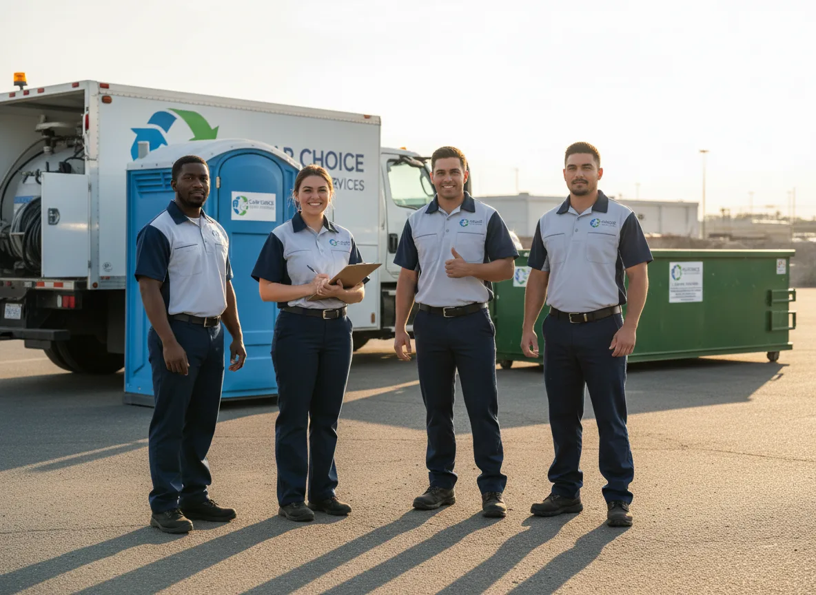 Porta Potty Rental company in Oark, AR