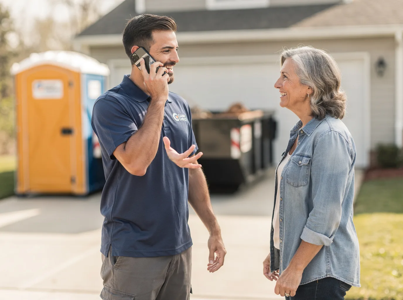 Porta Potty Rental Oark, AR FAQs